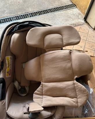 Inglesina Aptica System quattro + Borsa dual bag