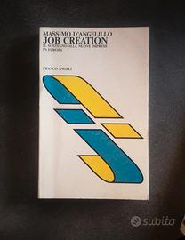 Job Creation (M. D'Angelillo) 