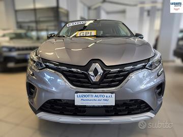Renault Captur 1.0 GPL INTENS