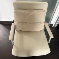 Poltrona letto convertibile a 1 posto