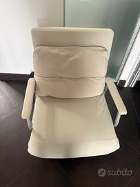 Poltrona letto convertibile a 1 posto