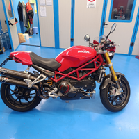Ducati Monster S4rs