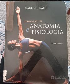 Libro di anatomia e fisiologia
