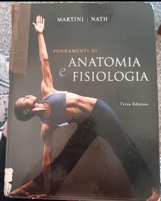 Libro di anatomia e fisiologia