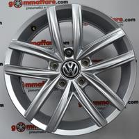 4 cerchi lega volkswagen golf 7-8 r16 lt1629