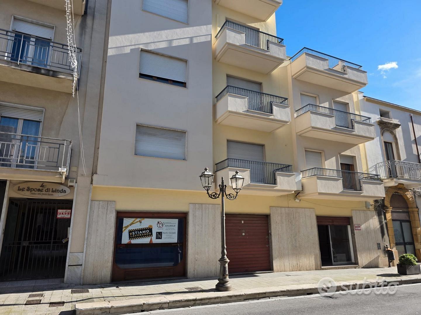 Castelvetrano, app. piano 2 in centro - Vista 3