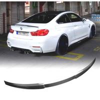 ALETTONE SPOILER BMW F82 13-18 LOOK M4 CARBONIO