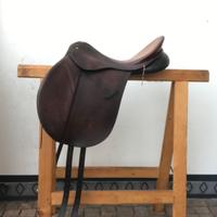 Sella da completo Bates Caprilli