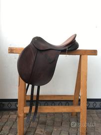 Sella da completo Bates Caprilli