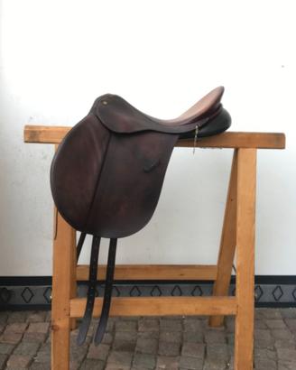 Sella da completo Bates Caprilli