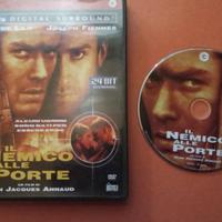 dvd - il nemico alle porte (Law-Fiennes-Annaud)