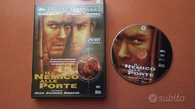 dvd - il nemico alle porte (Law-Fiennes-Annaud)