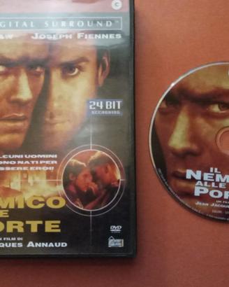 dvd - il nemico alle porte (Law-Fiennes-Annaud)