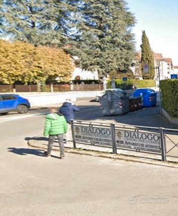 Luminoso bilocale a vicenza con balcone e posto a