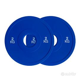 Microcarichi 2,0 kg -  Coppia - Fractional Plates