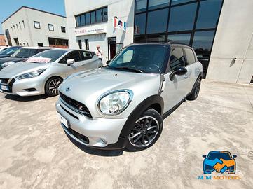 Mini Countryman Cooper S 1.6 E6