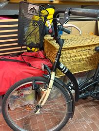 Bicicletta da donna da citta’