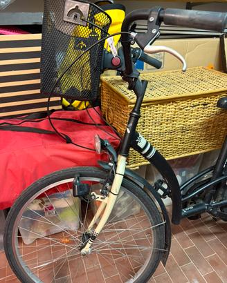 Bicicletta da donna da citta’