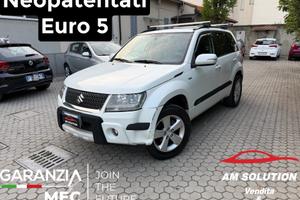 Suzuki Grand Vitara 1.9 Neopatentati Euro 5