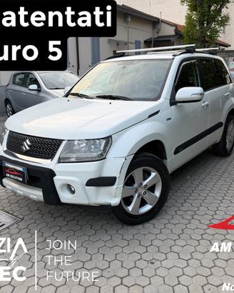 Suzuki Grand Vitara 1.9 Neopatentati Euro 5