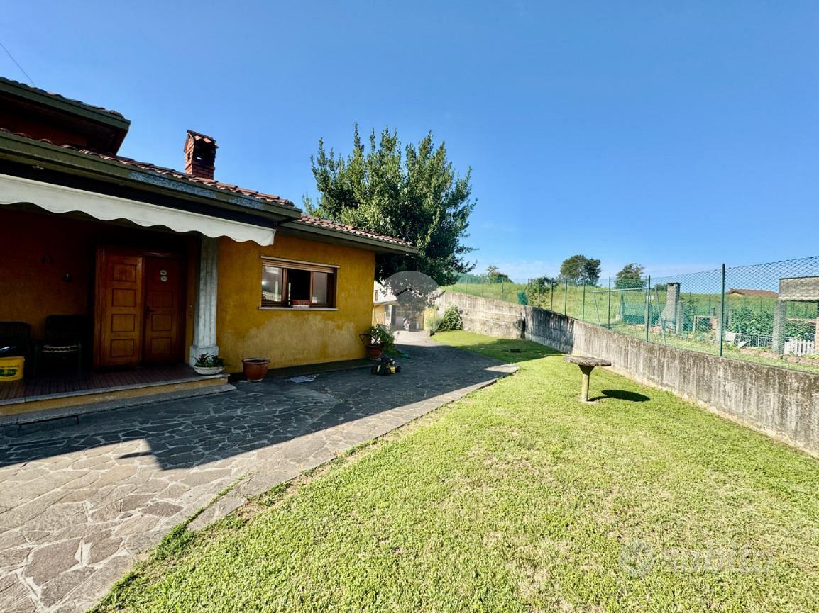 VILLA SINGOLA A PARATICO - Vista 4