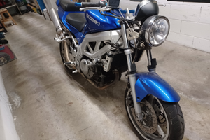 Suzuki SV650