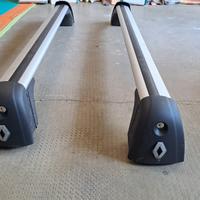 Barre portatutto originali renault