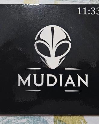 Mudian - 11:33