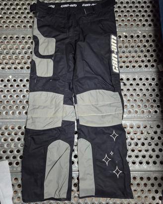 Pantalone in cordiali brp usato poche volte taglia