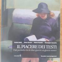 Il Piacere dei testi. vol.6