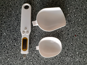 Bilancino dosatore elettrico