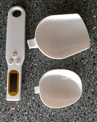 Bilancino dosatore elettrico