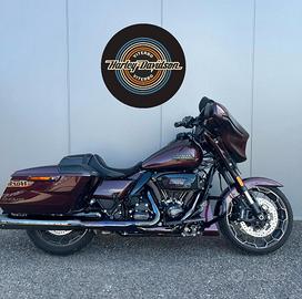 Harley-davidson Touring Street Glide CVO