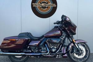 Harley-davidson Touring Street Glide CVO