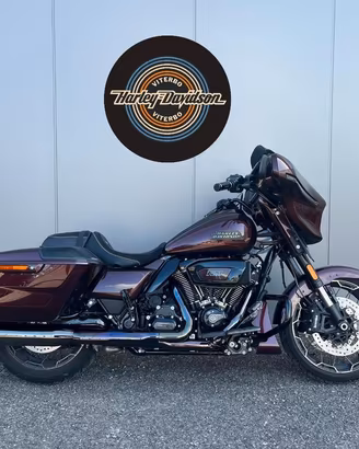 Harley-davidson Touring Street Glide CVO