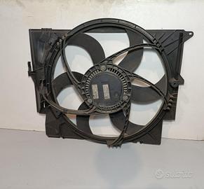 VENTOLA RADIATORE BMW Serie 3 E90 Berlina Diesel 2