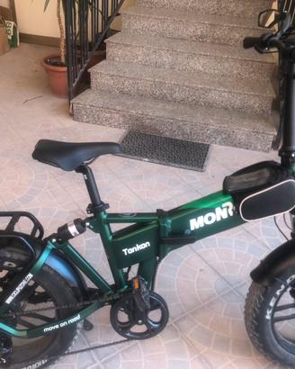 Bici elettrica