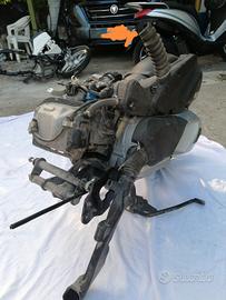 piaggio liberty 150 Motore 