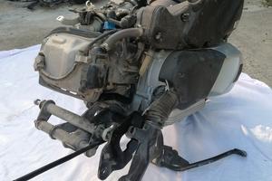 piaggio liberty 150 Motore 