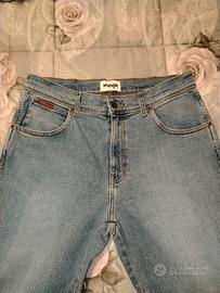 jeans wrangler 