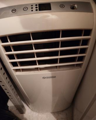 Olimpia condizionatore portatile 