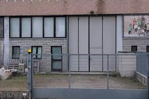 Magazzino in loc. industriale La Fila