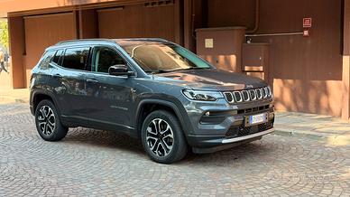 Jeep compass 2023