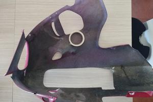 Carene VTR Yamaha r6 1999