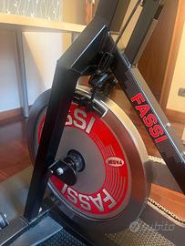 Bici da Spinning - Fassi