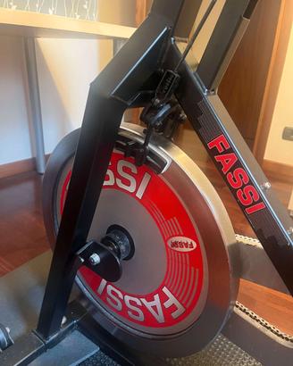 Bici da Spinning - Fassi
