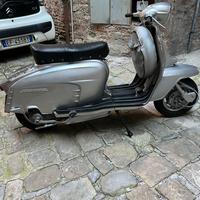 Lambretta 150 special silver