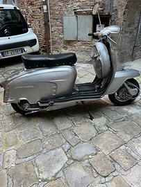 Lambretta 150 special silver
