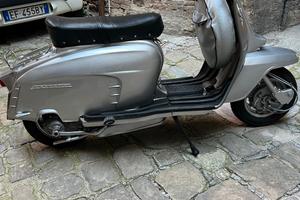 Lambretta 150 special silver