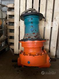 Motoriduttore Brevini